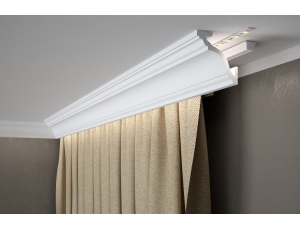 Listwa karniszowa MD213 Mardom Decor LightGuard®